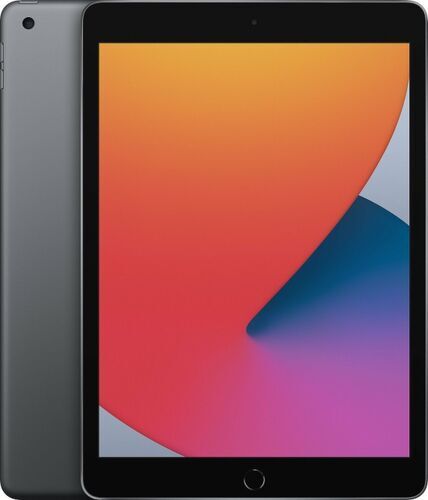 Like New: iPad 8 (2020) | 10.2" | 32 GB | space gray