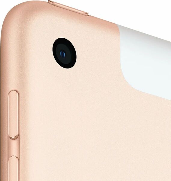 iPad 8 (2020) | 10.2" | 128 GB | WiFi | gold, image 4 of 4