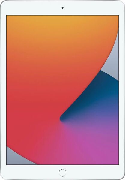 iPad 8 (2020) | 10.2" | 128 GB | WiFi + 4G | silver, image 3 of 4