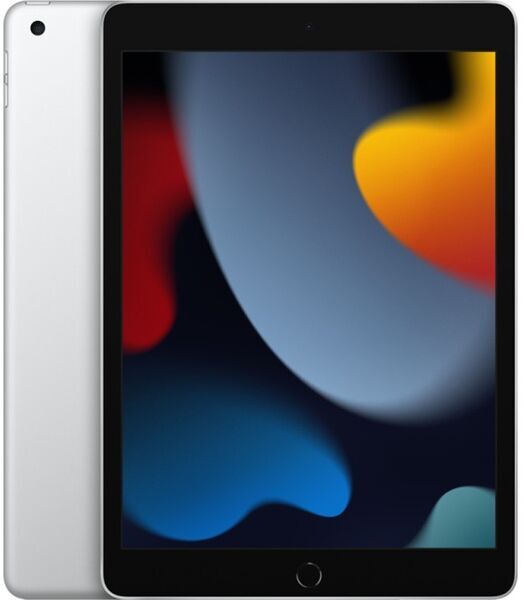 iPad 9 (2021) | 10.2" | 64 GB | silver