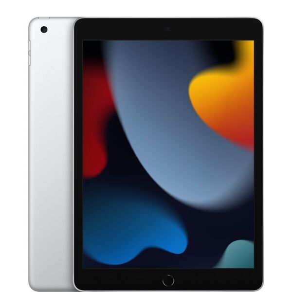 iPad 9 (2021) | 10.2" | 256 GB | sølv