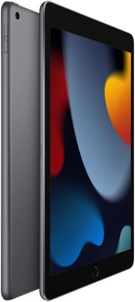 iPad 9 (2021) | 10.2" | 256 GB | space gray | WiFi + 4G, image 2 of 4