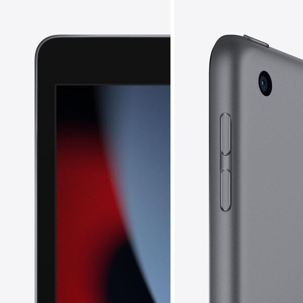 iPad 9 (2021) | 10.2" | 256 GB | space gray | WiFi + 4G, image 4 of 4