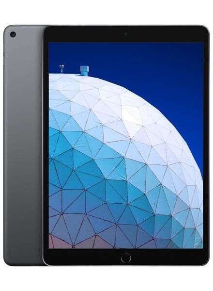 iPad Air 3 (2019) | 10.5" | 256 GB | cinzento espacial