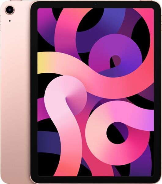 iPad Air 4 (2020) | 10.9" | 256 GB | 4G | rosa guld
