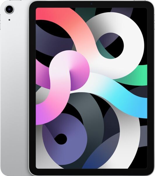 iPad Air 4 (2020) | 10.9" | 256 GB | zilver