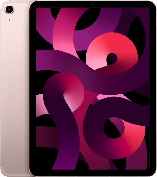 iPad Air 5 (2022) | 10.9" | 64 GB | WiFi + 5G | Rosé