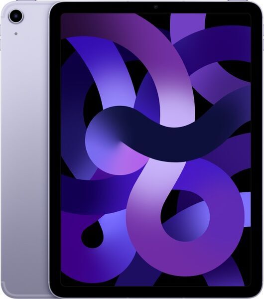 iPad Air 5 (2022) | 10.9" | 64 GB | WiFi + 5G | purple