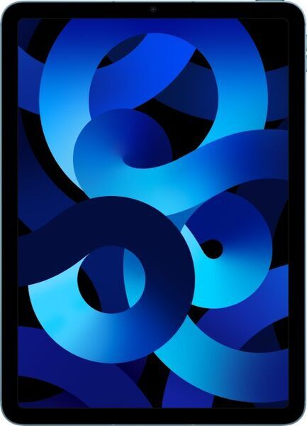 iPad Air (2022) | 10.9" | 64 GB | WiFi + 5G | blå 3