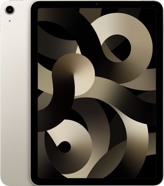 iPad Air 5 (2022) | 10.9" | 64 GB | WiFi | Lumière stellaire