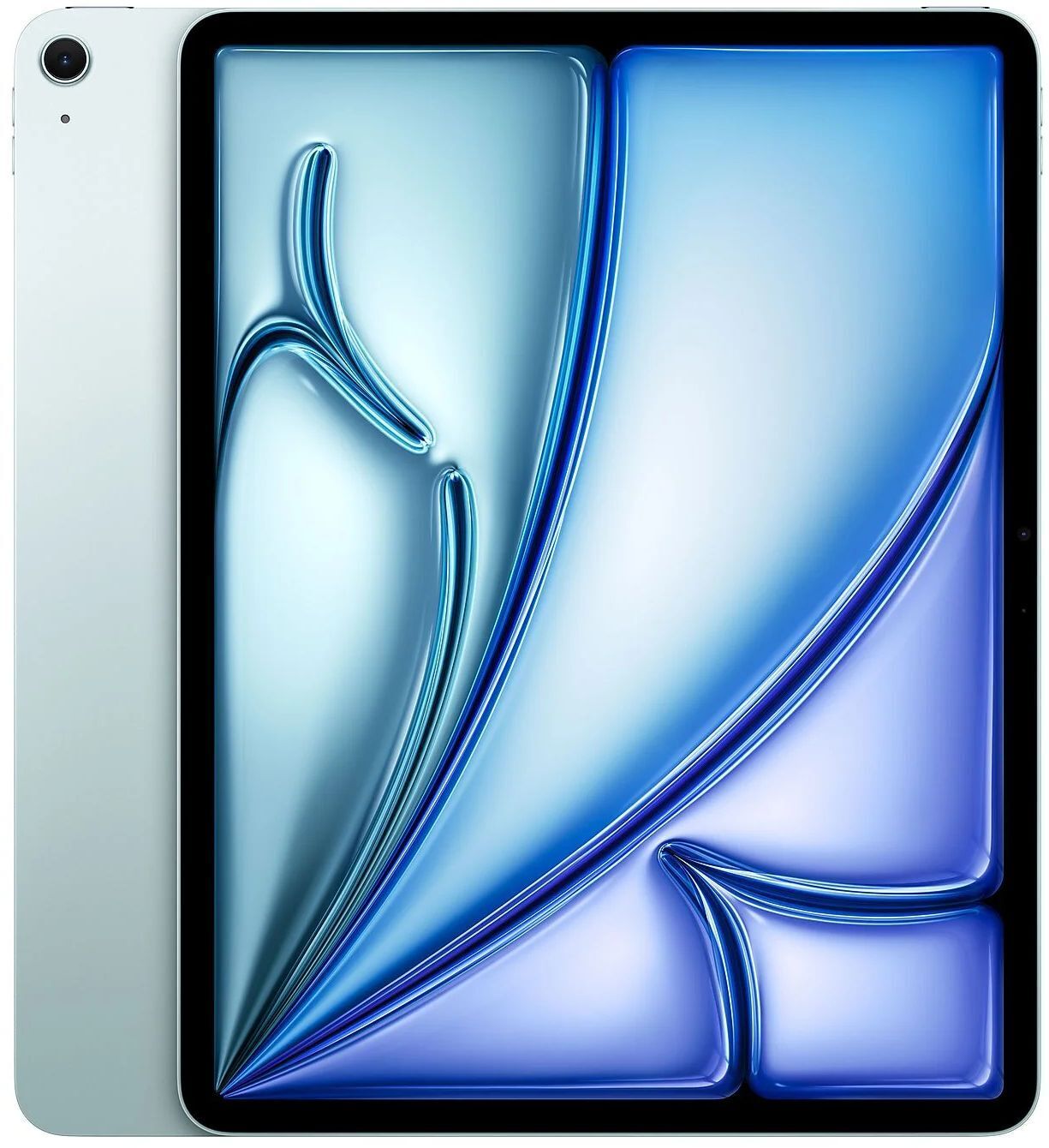 iPad Air (2024) | 13" | 256 GB | blauw | WiFi