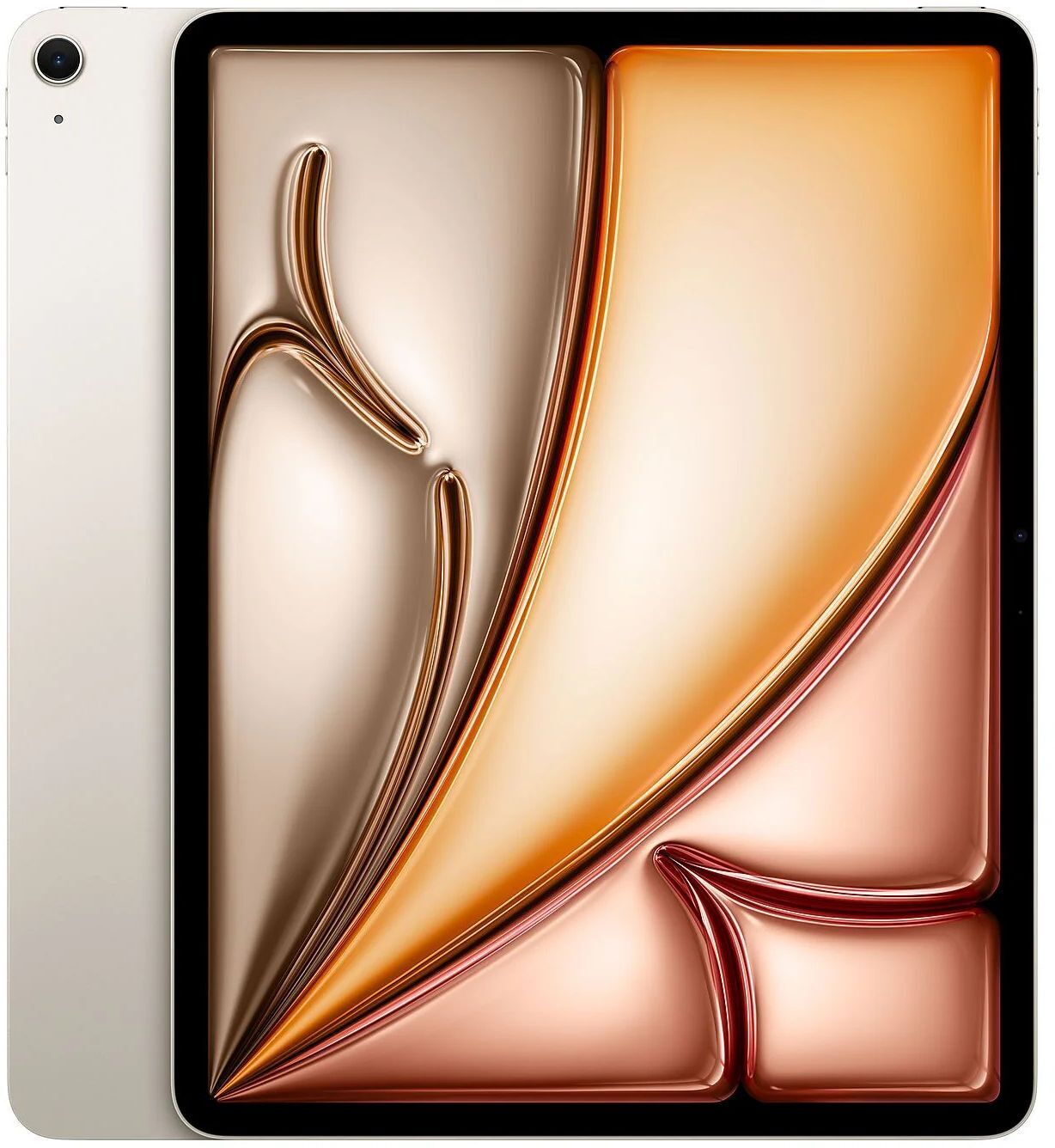 iPad Air (2024) | 13" | 128 GB | Sterrenlicht | WiFi