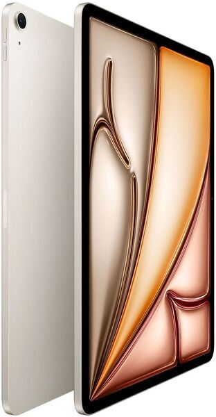iPad Air 6 (2024) | 13" | 512 GB | Lumière stellaire | 5G 2