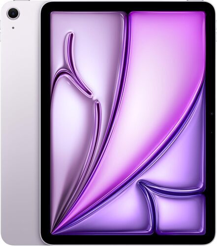 iPad Air (2025), 11-inch, in violet