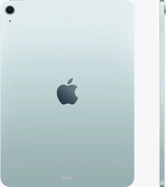 iPad Air (2025) | 11" | 256 GB | blau | WiFi, image 3 of 5