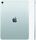 iPad Air (2026) | 11" | blau | 128 GB | 5G, thumbnail 2 of 3