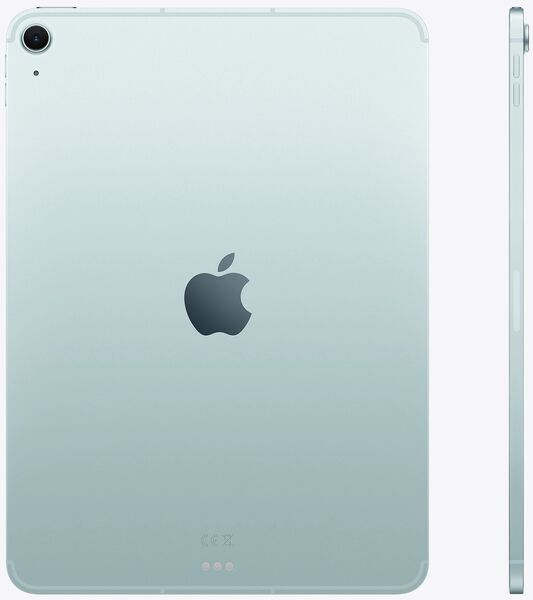 iPad Air (2026) | 11" | blau | 128 GB | 5G, image 2 of 3