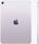 iPad Air (2026) | 11" | violet | 128 GB | 5G, thumbnail 2 of 3