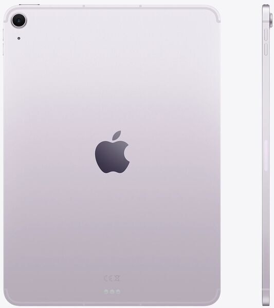 iPad Air (2026) | 11" | violet | 128 GB | 5G, image 2 of 3