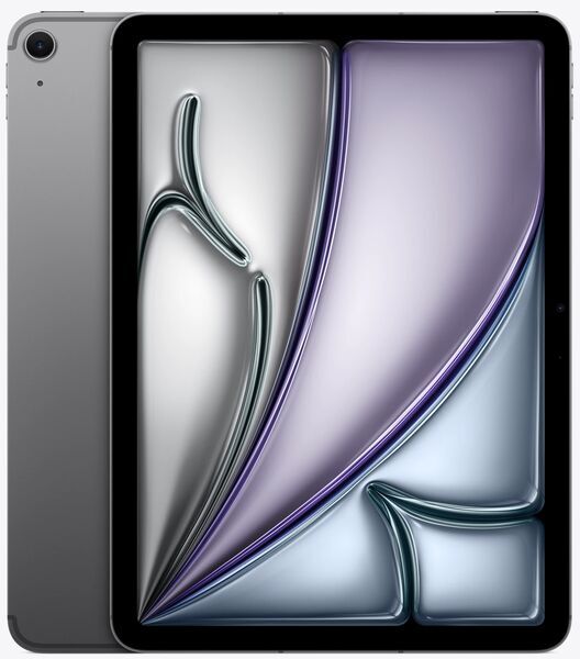 iPad Air (2026) | 11" | gris sidéral | 512 GB | WiFi + 5G, image 1 of 3