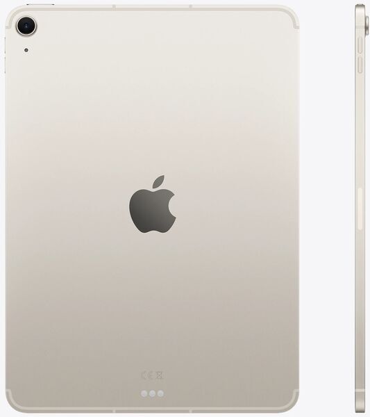 iPad Air (2026) | 11" | Polarstern | 512 GB | WiFi + 5G, image 2 of 3