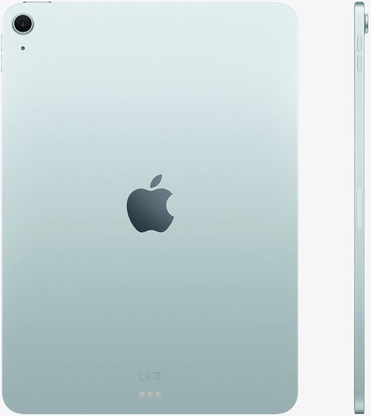 iPad Air (2026) | 11" | blau | 256 GB, image 2 of 3