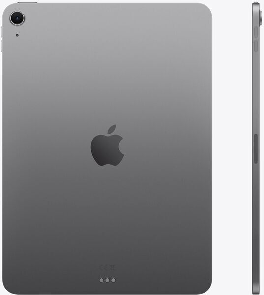 iPad Air (2026) | 11" | gris sidéral | 256 GB, image 2 of 3