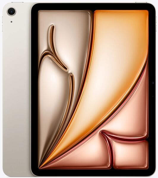 iPad Air (2026) | 11" | Starlight | 256 GB, image 1 of 3