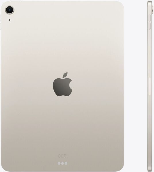 iPad Air (2026) | 11" | Starlight | 256 GB, image 2 of 3