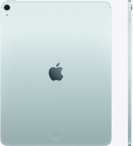 iPad Air (2026) | 13" | bleu | 512 GB | WiFi + 5G, image 2 of 3