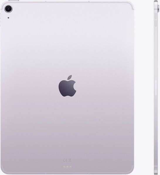 iPad Air (2026) | 13" | violet | 512 GB | WiFi + 5G, image 2 of 3