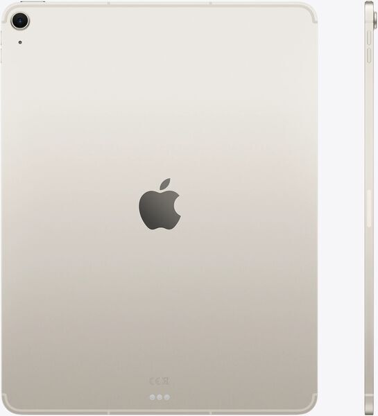 iPad Air (2026) | 13" | Gwiezdna poświata | 512 GB | WiFi + 5G, image 2 of 3