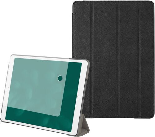 Like New: iPad Silicone Cover & Screen Protector | iPad 10.5" | black