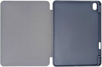 Étui en silicone pour iPad avec support pour Apple Pencil