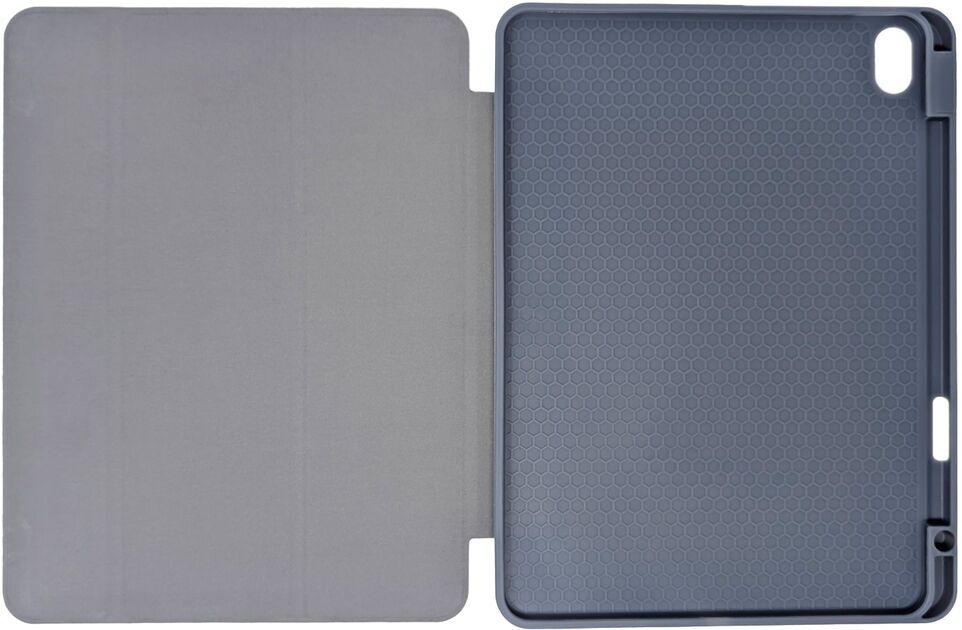 iPad-silikoneetui med Apple Pencil-holder | iPad 11" | lilla | 232 kr