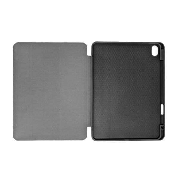 Étui en silicone pour iPad avec support pour Apple Pencil | iPad 11" | noir 2