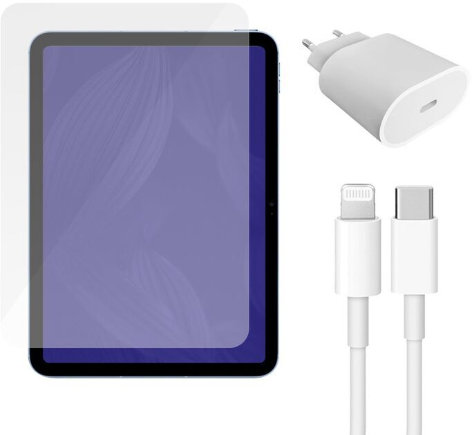 Quntis 18W IPhone Rapido Caricatore USB C E 2m Cavo USB C A Lightning, Certificato Apple MFi