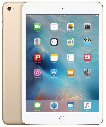 Väldigt bra: iPad mini 4 (2015) | 7.9" | 16 GB | guld
