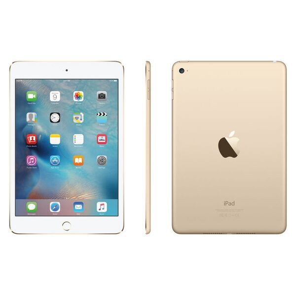 iPad mini 4 (2015) | 7.9" | 16 GB | gold 2