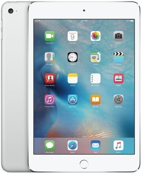 iPad mini 4 (2015) | 7.9" | 128 GB | silver