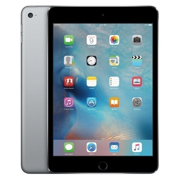 iPad mini 4 (2015) | 7.9" | 128 GB | rymdgrå