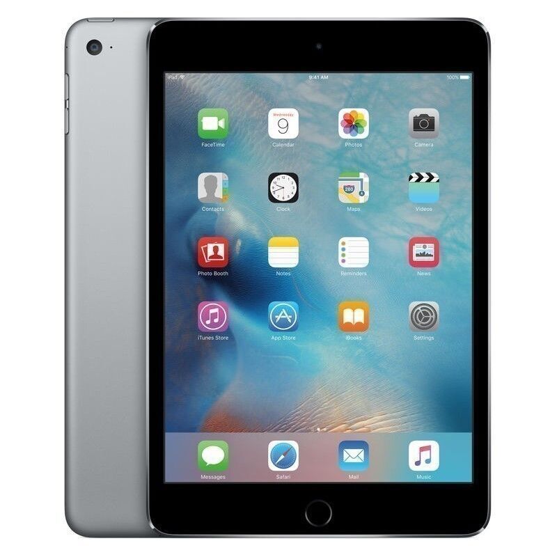 iPad mini (2015) | 7.9" | 128 GB | WiFi | spacegrey