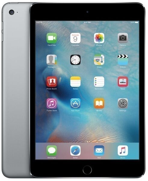 iPad mini 4 (2015) | 7.9" | 32 GB | spacegrau