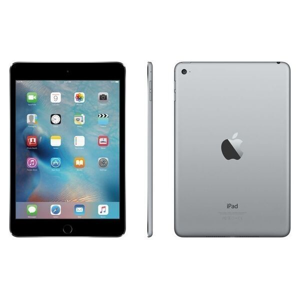 iPad mini 4 (2015) | 7.9" | 64 GB | spacegrey 2
