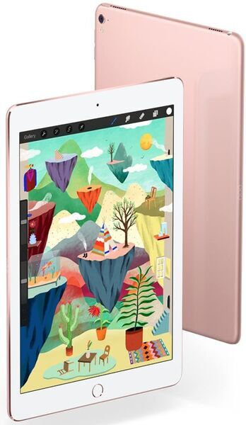 iPad mini (2019) | 7.9" | 64 GB | rosegold 2
