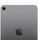 iPad mini 6 (2021) | 8.3" | 256 GB | rymdgrå thumbnail 2/2