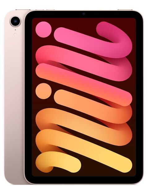 iPad mini 6 (2021) | 8.3" | 256 GB | vaaleanpunainen