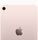 iPad mini 6 (2021) | 8.3" | 256 GB | pink thumbnail 2/2