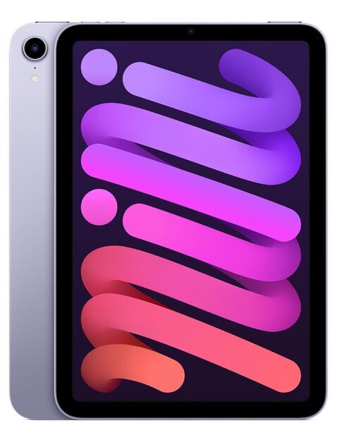 iPad mini 6 (2021) | 8.3" | 64 GB | violeta