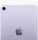 iPad mini 6 (2021) | 8.3" | 64 GB | purple thumbnail 2/2